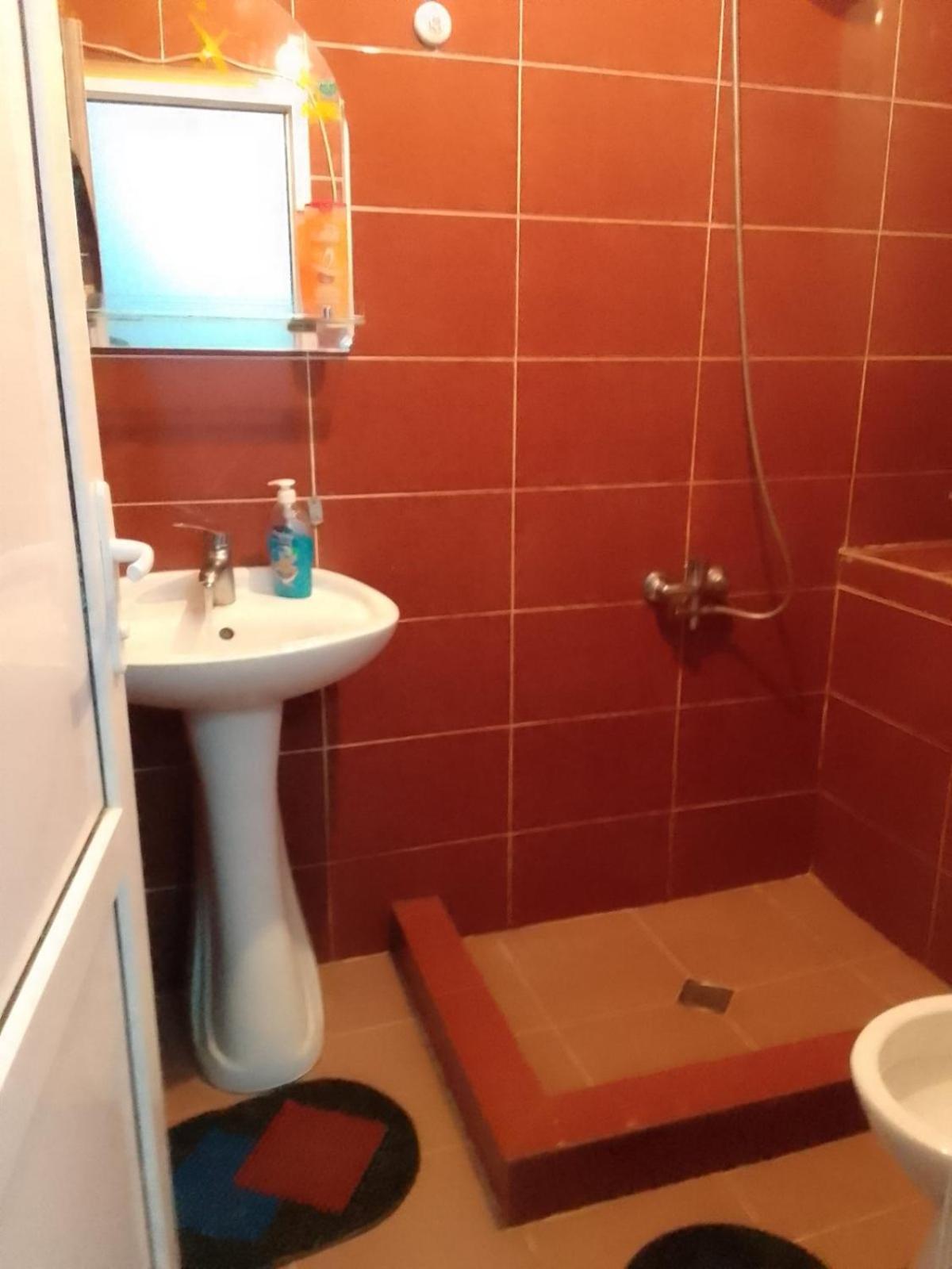 Guesthouse Luka Ushguli Eksteriør bilde