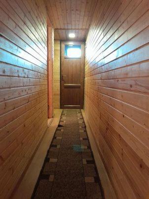 Guesthouse Luka Ushguli Eksteriør bilde